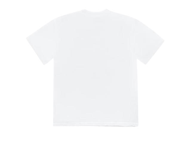 Cactus Plant Flea Market Cactus Plant Flea Market x McDonald's Fry Guy T-Shirt White - view 2