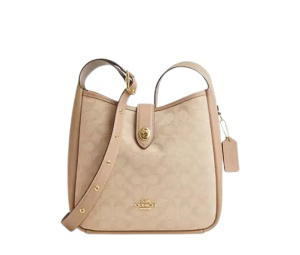 Buy Coach Hadley Convertible Crossbody Bag With Signature Canvas at Sasom – Authentic and Ready to Ship