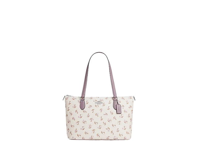 Coach Coach Gallery Tote Bag Chalk Multicolor - view 1