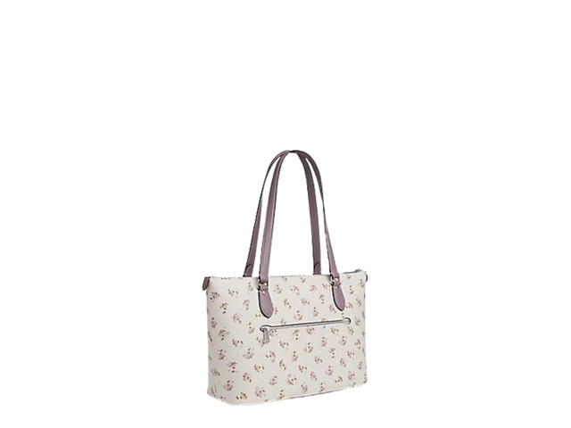 Coach Coach Gallery Tote Bag Chalk Multicolor - view 2