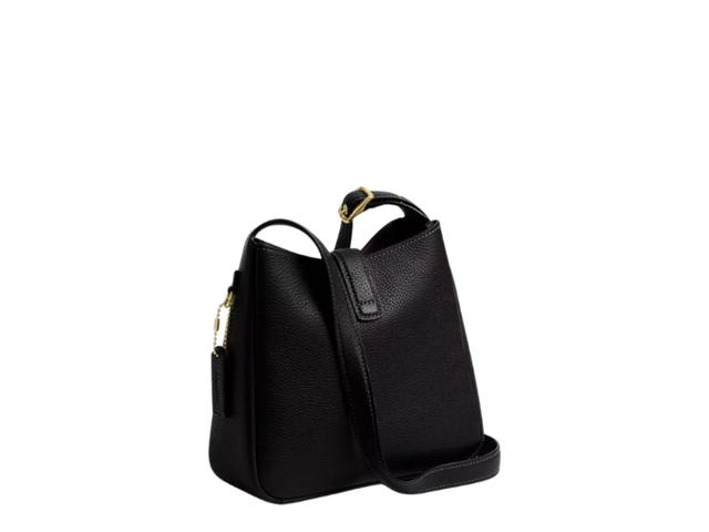 Coach Coach Hadley Mini Crossbody Bag Black - view 2