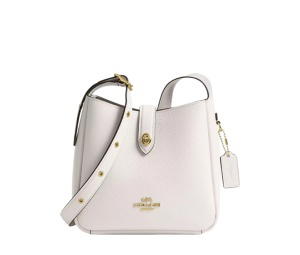 Buy Coach Hadley Mini Crossbody Bag Chalk at Sasom – Authentic and Ready to Ship