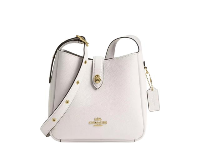 Coach Coach Hadley Mini Crossbody Bag Chalk - view 1