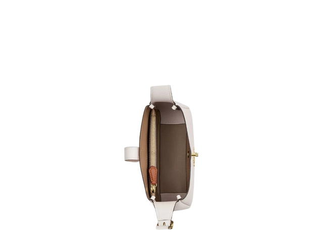 Coach Coach Hadley Mini Crossbody Bag Chalk - view 3