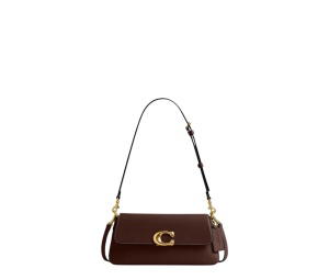 Buy Coach Jet Shoulder Bag Maple at Sasom – Authentic and Ready to Ship