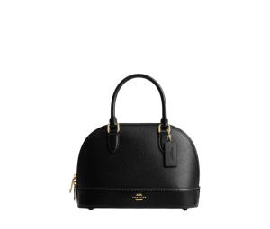 Buy Coach Sabrina Satchel Bag Black at Sasom – Authentic and Ready to Ship