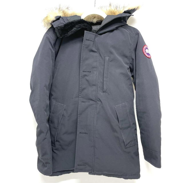 CANADA GOOSE CANADA GOOSE 3438JM Outer fur Hooded Down jacket JASPER - view 1