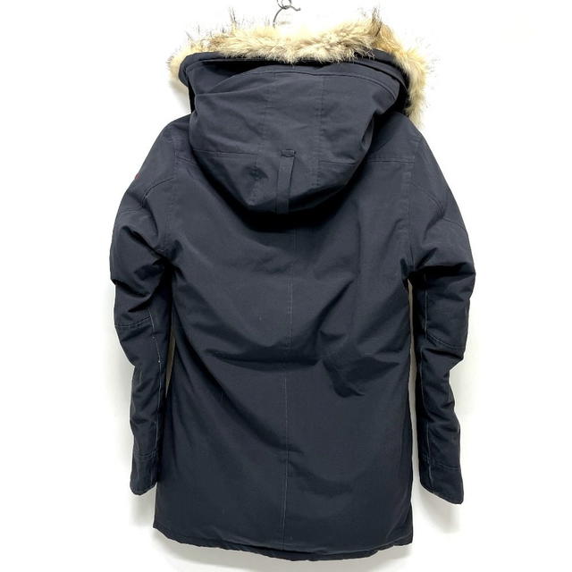 CANADA GOOSE CANADA GOOSE 3438JM Outer fur Hooded Down jacket JASPER - view 2