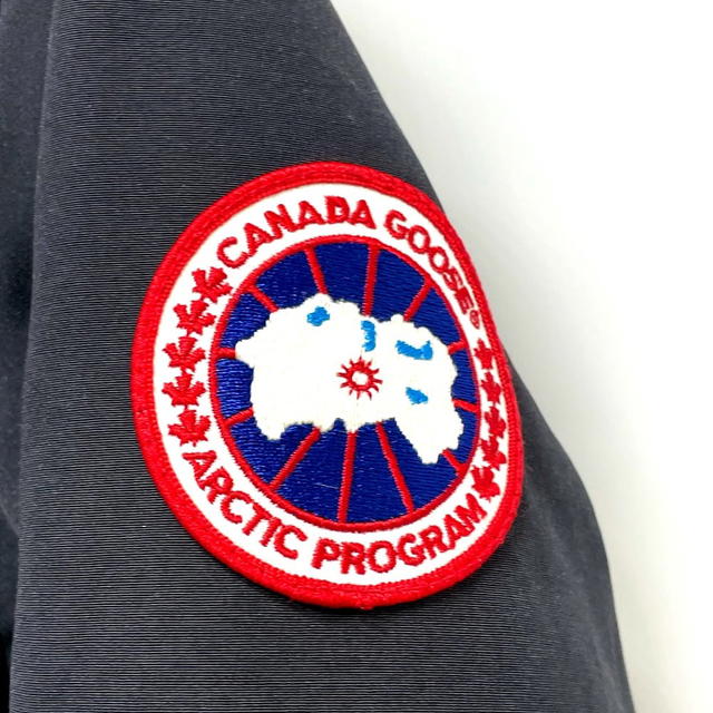 CANADA GOOSE CANADA GOOSE 3438JM Outer fur Hooded Down jacket JASPER - view 3