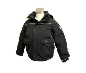 Buy CANADA GOOSE JASPER Outer Down Puffer Jacket Black 68F8490 at Sasom – Authentic and Ready to Ship