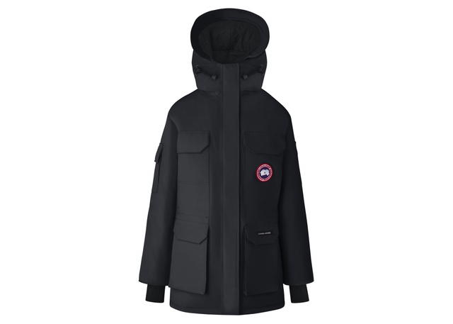 Canada Goose Canada Goose Women's Expedition Heritage Parka Jacket (Classic Fit) Navy - view 1