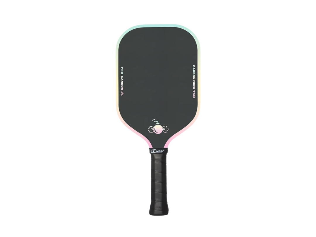 Luzz Luzz Candy Cannon 16mm Pickleball Paddle