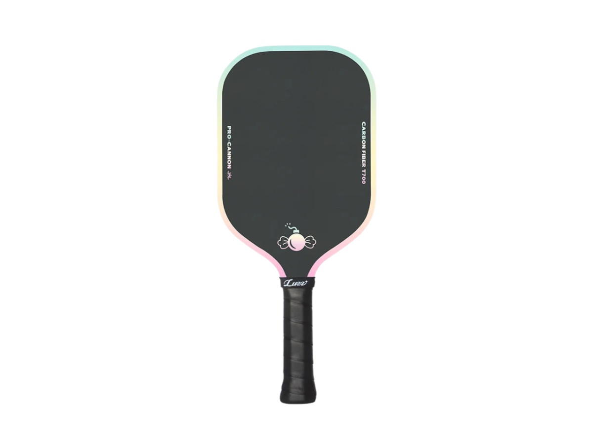Luzz Luzz Candy Cannon 16mm Pickleball Paddle