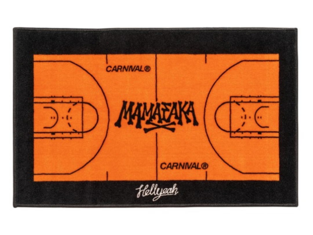Carnival Canival X MMFK Home Court Rug