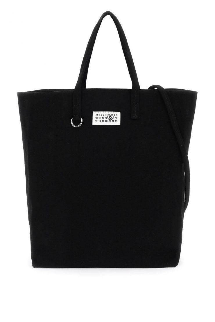 Maison Margiela MM6 MAISON MARGIELA Canvas tote bag Mm6 Maison Margiela