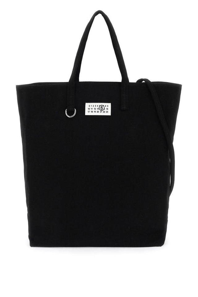 Maison Margiela MM6 MAISON MARGIELA Canvas tote bag Mm6 Maison Margiela - view 1