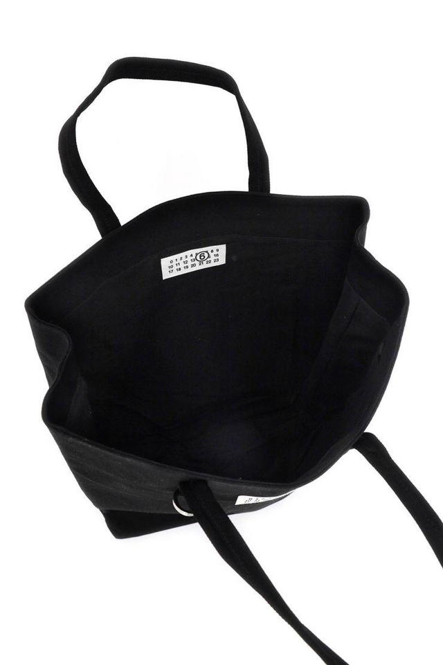 Maison Margiela MM6 MAISON MARGIELA Canvas tote bag Mm6 Maison Margiela - view 2