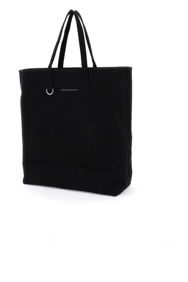 Maison Margiela MM6 MAISON MARGIELA Canvas tote bag Mm6 Maison Margiela - view 3