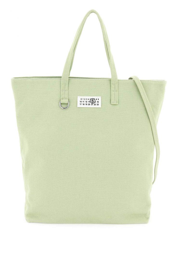 Maison Margiela MM6 MAISON MARGIELA Canvas tote bag Mm6 Maison Margiela