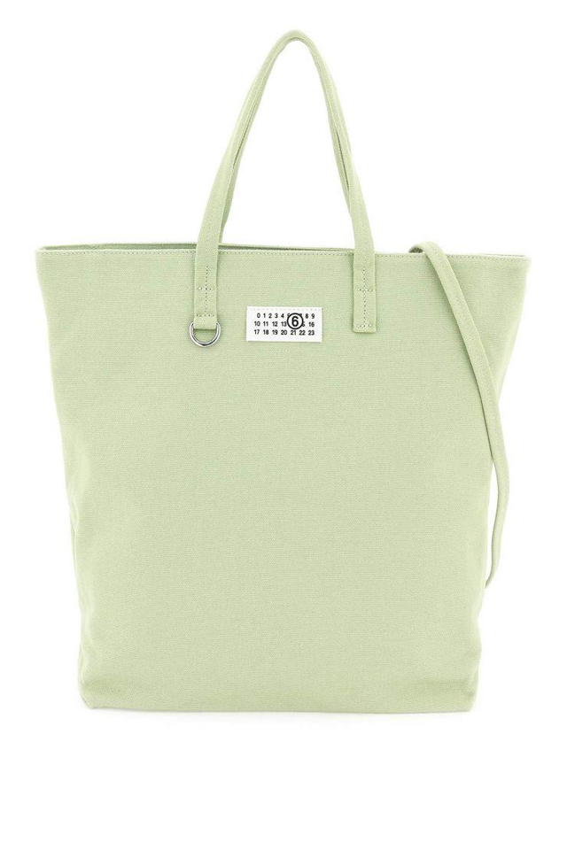 Maison Margiela MM6 MAISON MARGIELA Canvas tote bag Mm6 Maison Margiela - view 1
