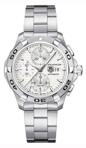 Tag Heuer Tag Heuer Aquaracer 300M Calibre 16 42 Stainless Steel / Silver / Bracelet