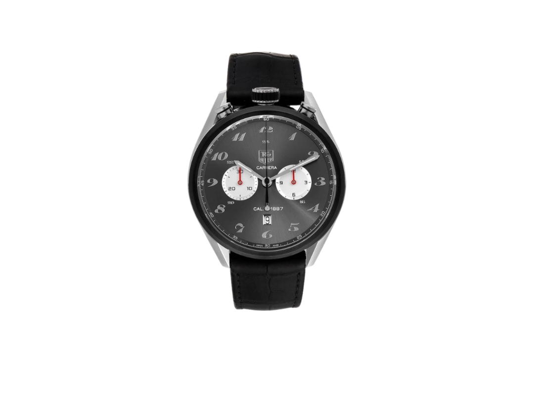Tag Heuer Tag Heuer Carrera 1887 100th Anniversary LE Grey