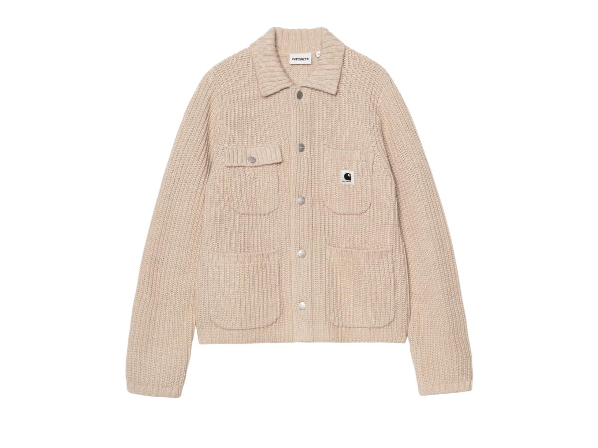 Carhartt Carhartt W Michigan Sweater Fleur De Sel