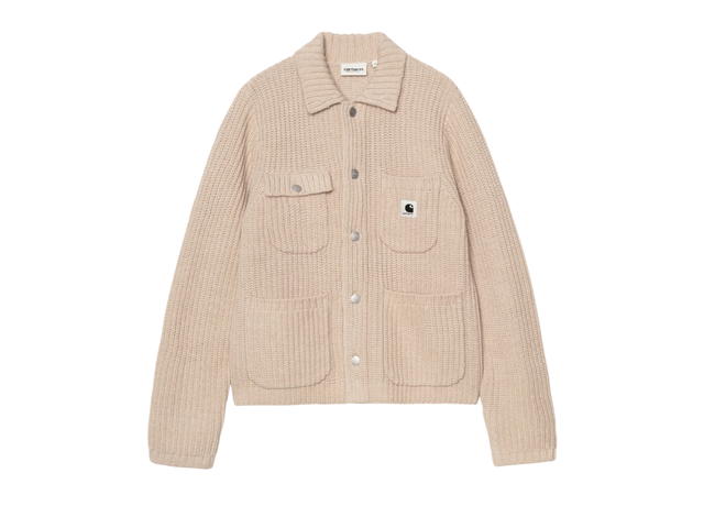 Carhartt Carhartt W Michigan Sweater Fleur De Sel - view 1