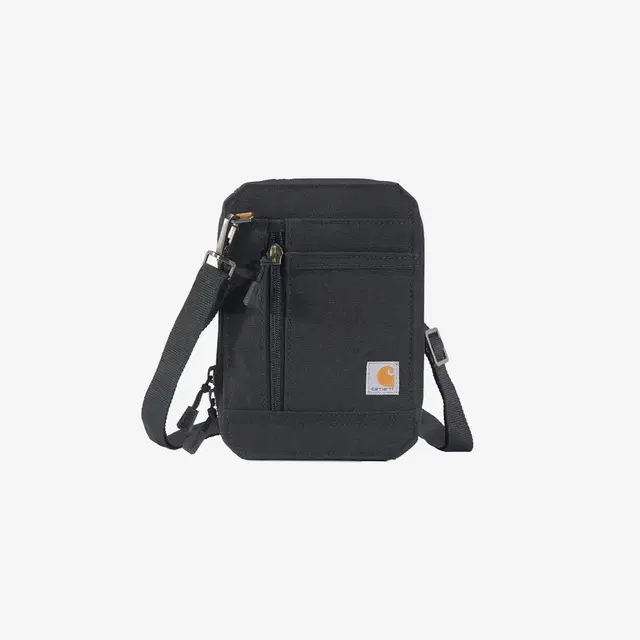 Carhartt Carhartt Nylon Duck Crossbody Wallet Black - view 1