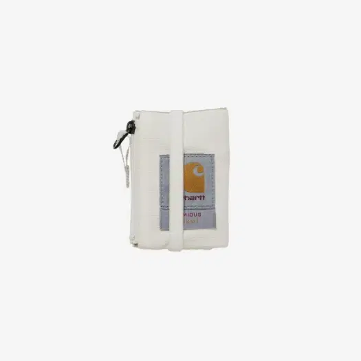 Buy Carhartt WIP x Ramidus Band Wallet White at Sasom – Authentic and Ready to Ship