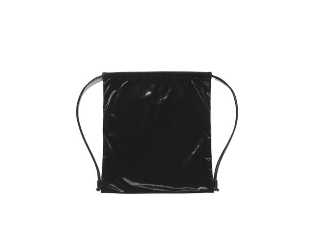 Carlyn Carlyn Babe Backpack In Artificial Leather Glossy Black - view 3