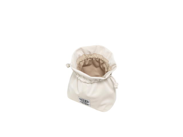 Carlyn Carlyn Babe Pouch Glossy Ivory - view 2