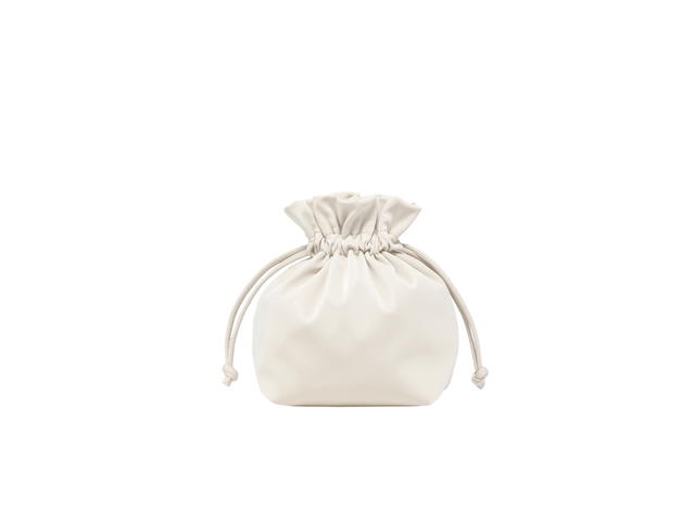 Carlyn Carlyn Babe Pouch Glossy Ivory - view 3