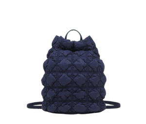 Buy Carlyn Clover Backpack Navy at Sasom – Authentic and Ready to Ship