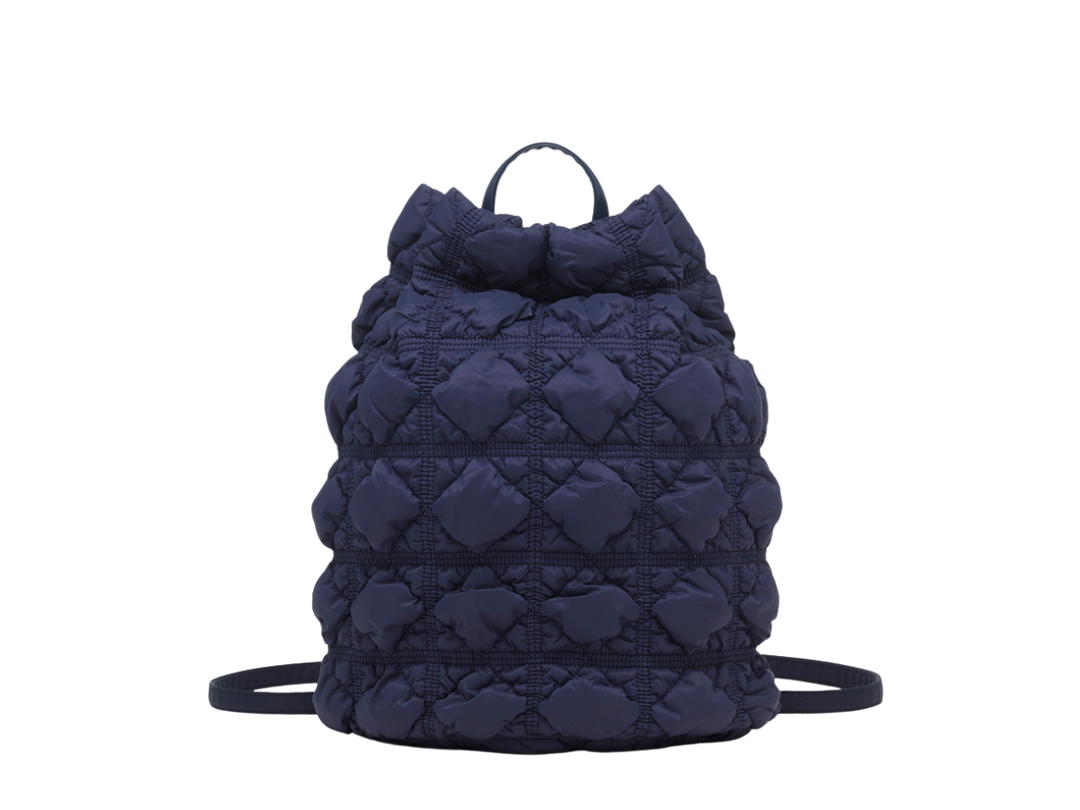 Carlyn Carlyn Clover Backpack Navy