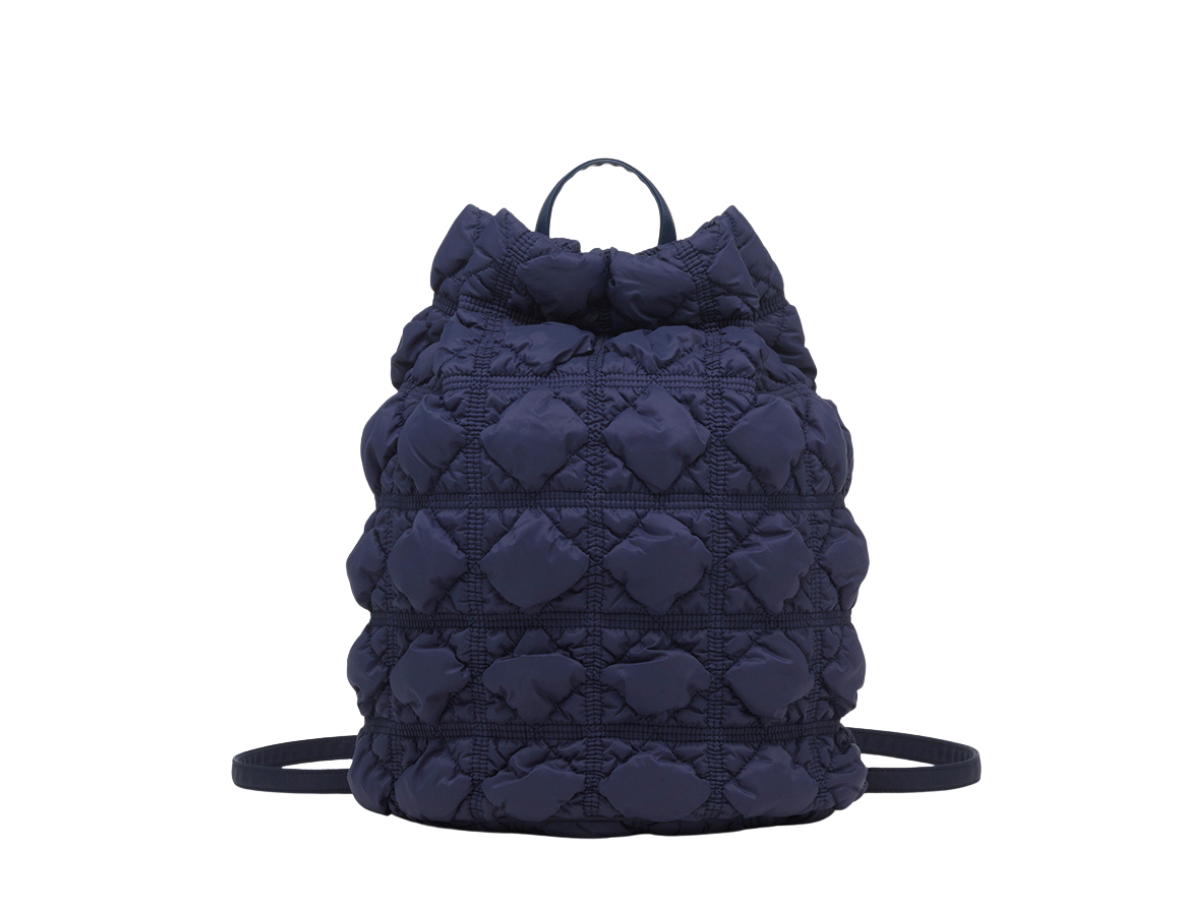 Carlyn Carlyn Clover Backpack Navy