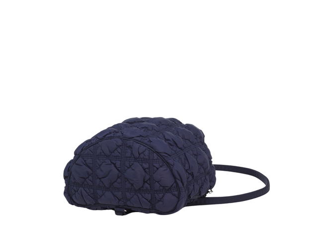 Carlyn Carlyn Clover Backpack Navy - view 5