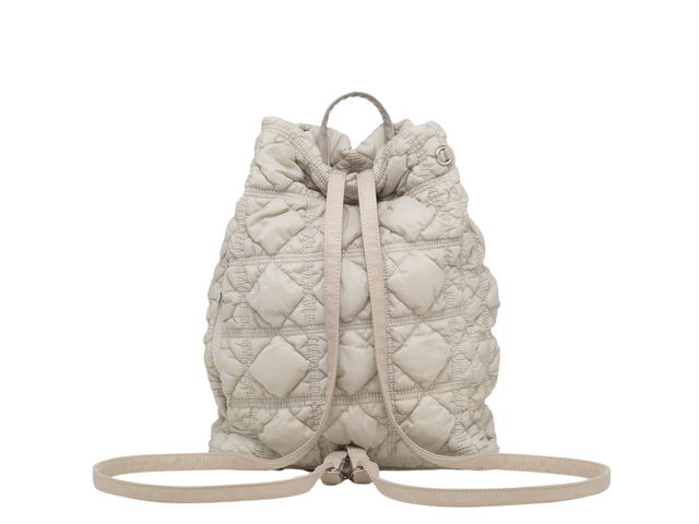 Carlyn Carlyn Clover Backpack Spring Gray - view 2