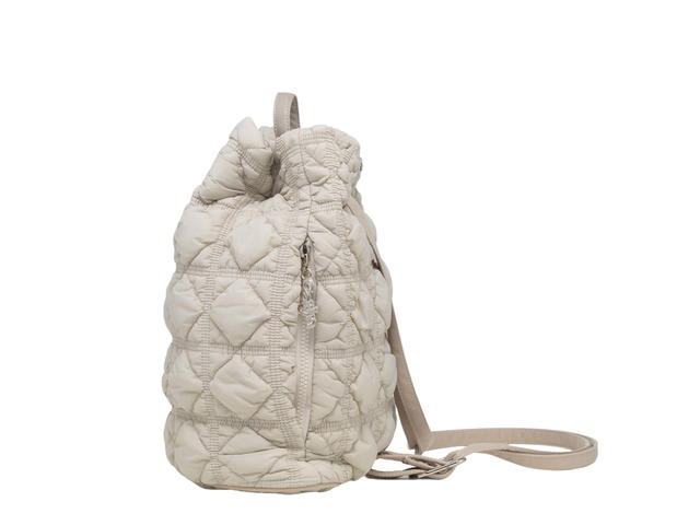 Carlyn Carlyn Clover Backpack Spring Gray - view 3