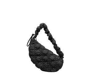Buy Carlyn Cozy M In Nylon With Gold Hardware Black at Sasom – Authentic and Ready to Ship