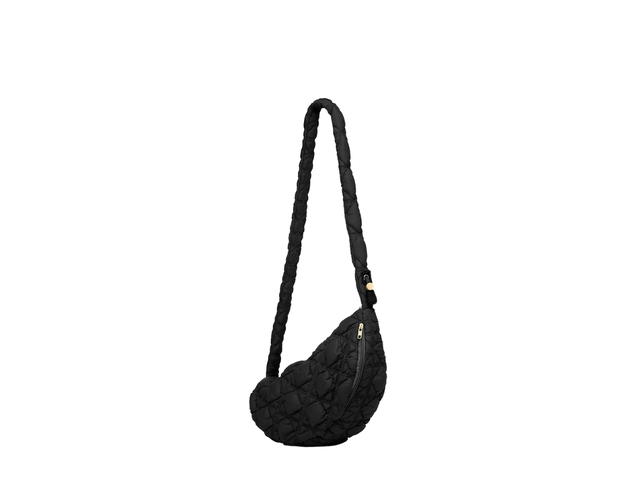 Carlyn Carlyn Cozy M In Nylon With Gold Hardware Black - view 3