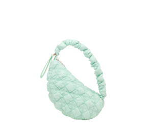 Buy Carlyn Cozy M In Nylon With Gold Hardware Mint at Sasom – Authentic and Ready to Ship