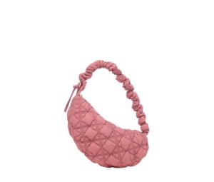 Buy Carlyn Cozy M In Nylon With Gold Hardware Rosepink at Sasom – Authentic and Ready to Ship