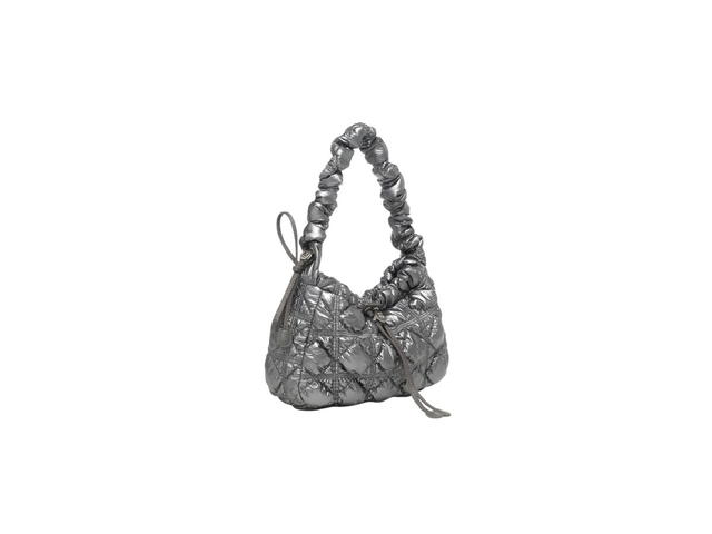 Carlyn Carlyn Joy In Glow Fabric With Silver Hardware Metal - view 2