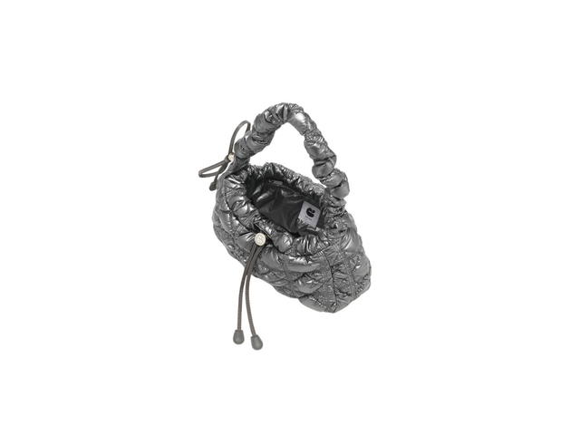 Carlyn Carlyn Joy In Glow Fabric With Silver Hardware Metal - view 4