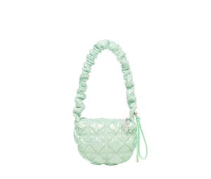 Buy Carlyn Poing Glow In Nylon-PU Mint at Sasom – Authentic and Ready to Ship