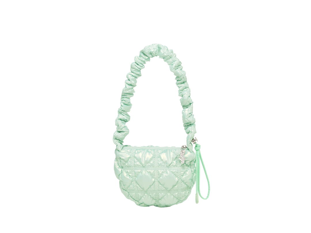 Carlyn Carlyn Poing Glow In Nylon-PU Mint