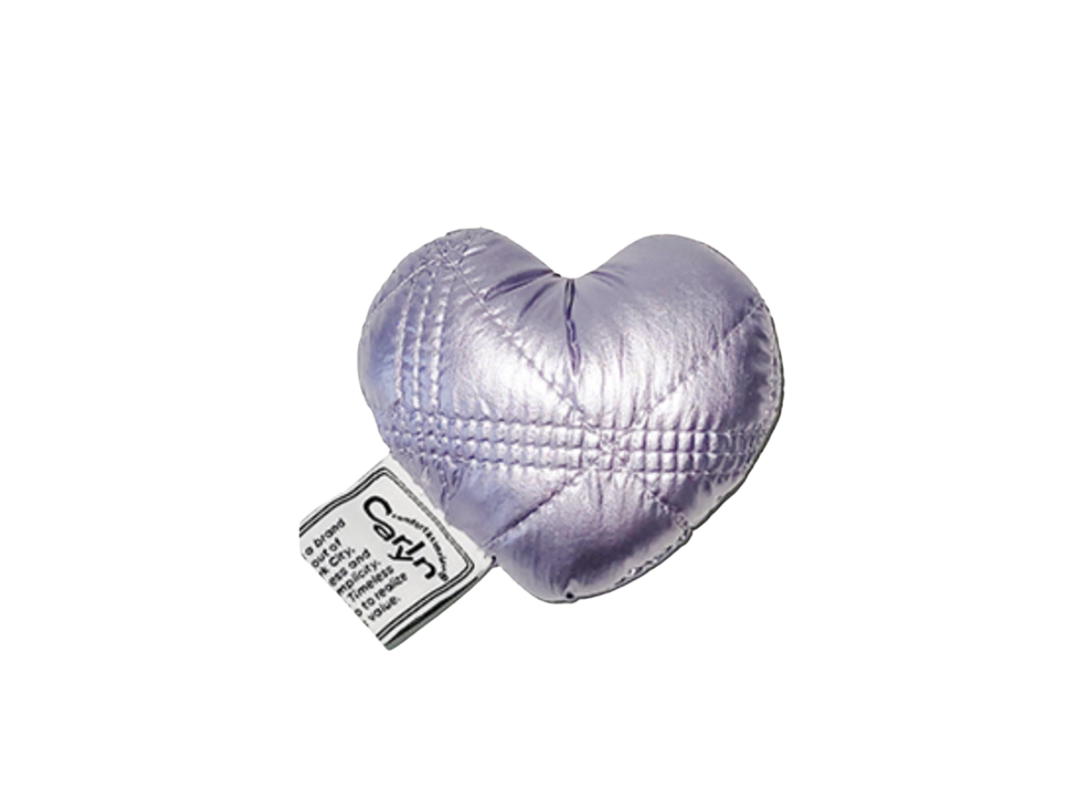 Carlyn Carlyn Poing Heart Griptok Lavender