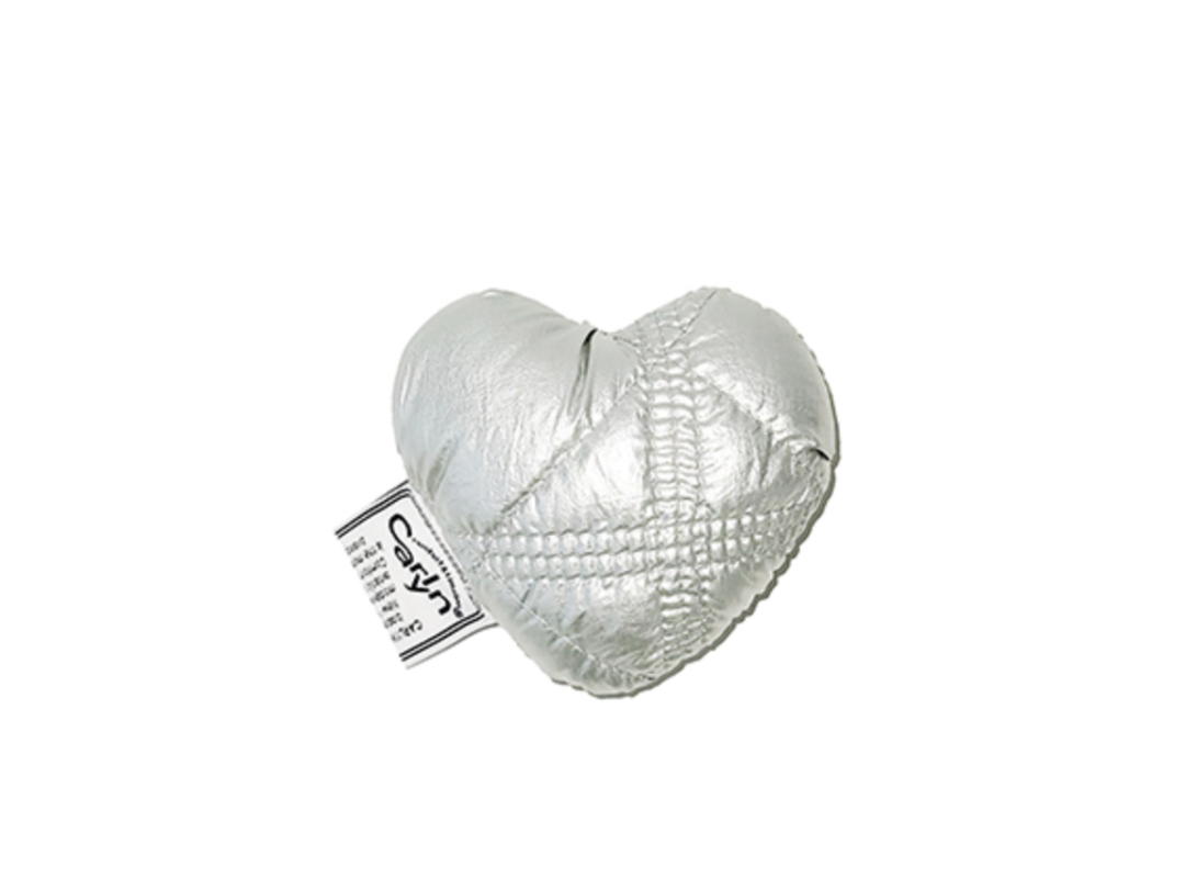 Carlyn Carlyn Poing Heart Griptok Silver
