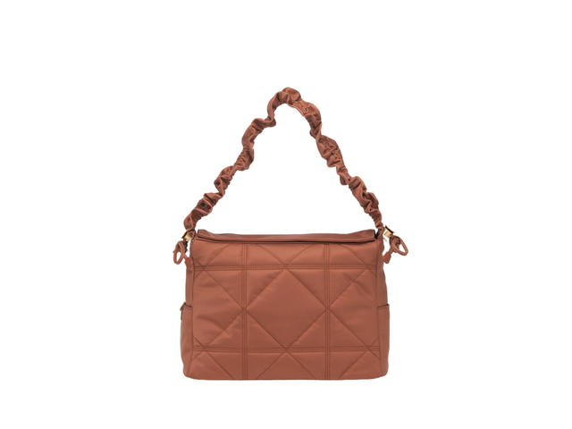 Carlyn Carlyn Reeve In Nylon With Gold Hardware Brick - view 1